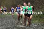 Senior mens 2023 North Eastern Cross Country Champs., Temple Park, South Shields. Photo: David T. Hewitson/Sports for All Pics